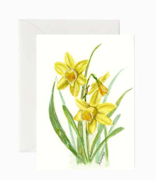 March-birth-flower-card-beverly-gurganus-art