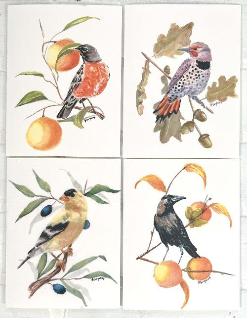 beautiful-birds-bundle-cards-beverly-gurganus-art