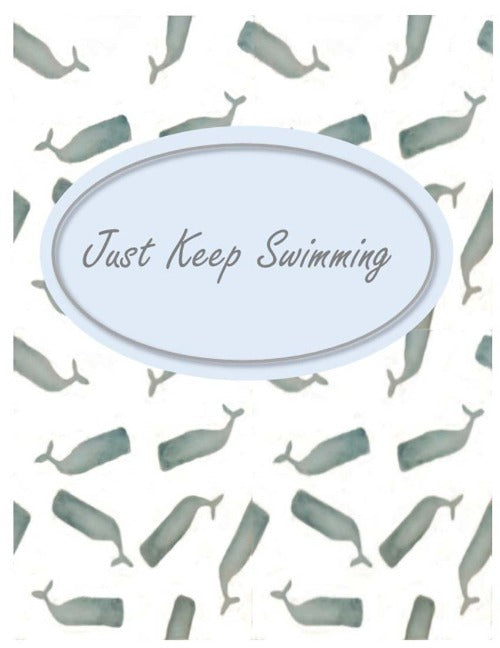 just-keep-swimming-all-occasion-card-beverly-gurganus-art